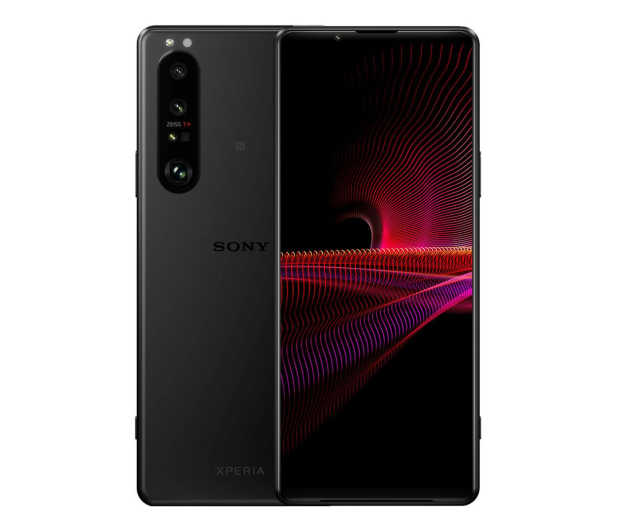 Sony Xperia 1 III 12/256GB Dual SIM 5G czarny - 676041 - zdjęcie
